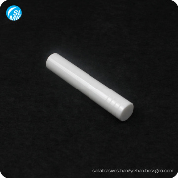 industrial high wear resistance zirconia ceramic stick parts for promotion